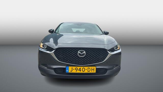 Mazda CX-30 2.0 e-SkyActiv-X M Hybrid Comfort 1e Eigenaar/Volledig Mazda Dealer Onderhouden/Trekhaak afn.