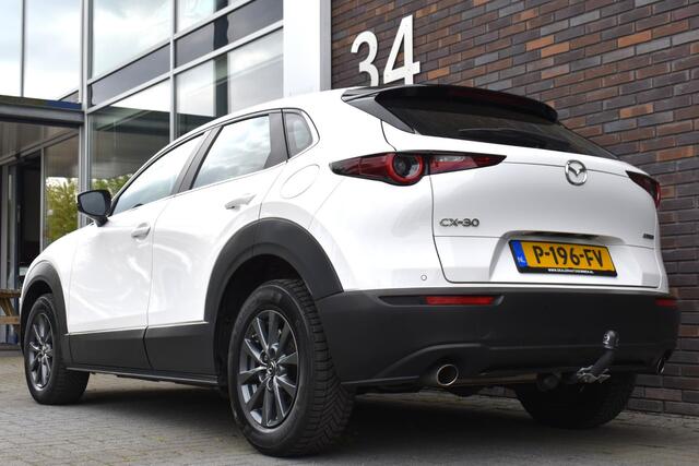 Mazda CX-30 2.0 e-SkyActiv-G M Hybrid