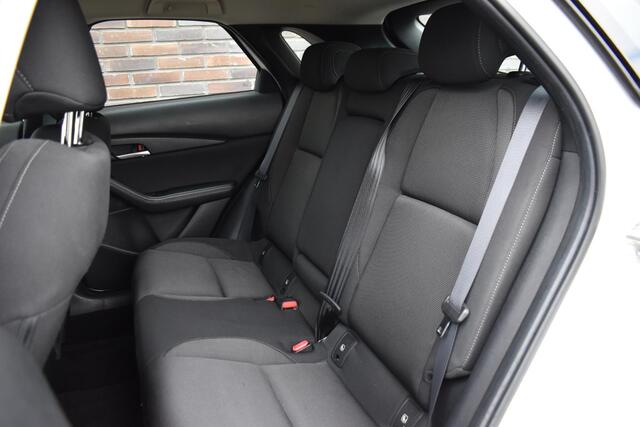 Mazda CX-30 2.0 e-SkyActiv-G M Hybrid