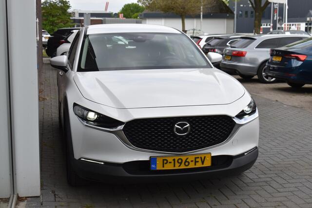 Mazda CX-30 2.0 e-SkyActiv-G M Hybrid