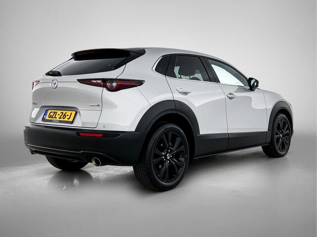 Mazda CX-30 2.0 e-SkyActiv-X M Hybrid Homura / Camera / Adaptieve cruise / Head-up display
