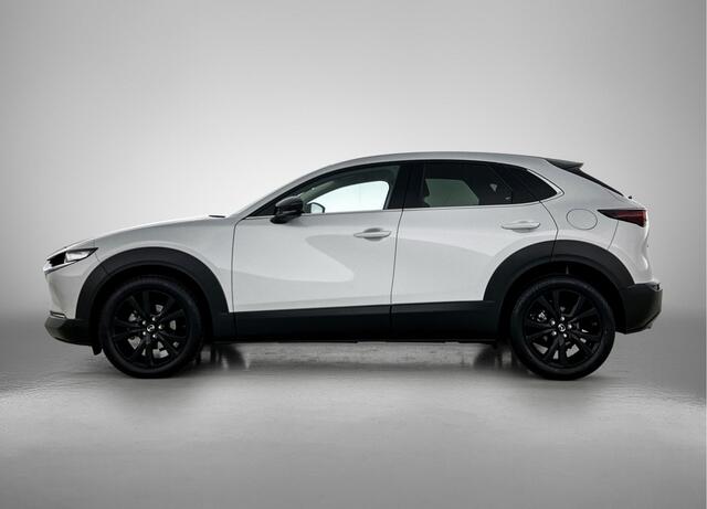Mazda CX-30 2.0 e-SkyActiv-X M Hybrid Homura / Camera / Adaptieve cruise / Head-up display
