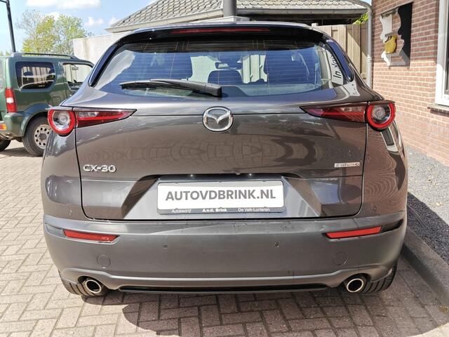 Mazda CX-30 2.0 eSA-G Comfort, RONDOM CAMERA / BOSE / NAVI