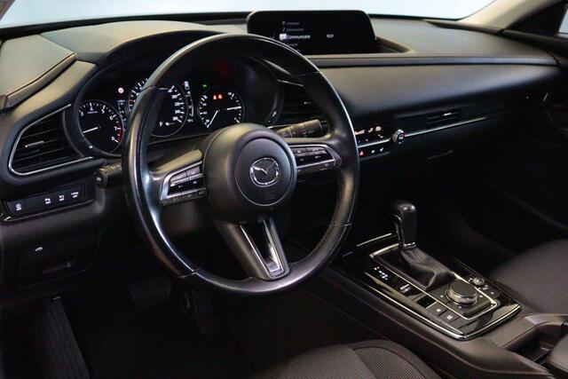 Mazda CX-30 2.0 e-SkyActiv-X M Hybrid Sportive Automaat | NAVI | CAMERA + PDC | STOELVERW | ADAP CRUISE | BOSE AUDIO |