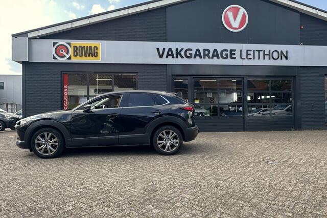 Mazda CX-30 2.0 e-SkyActive G Mild Hybrid Luxury GTM