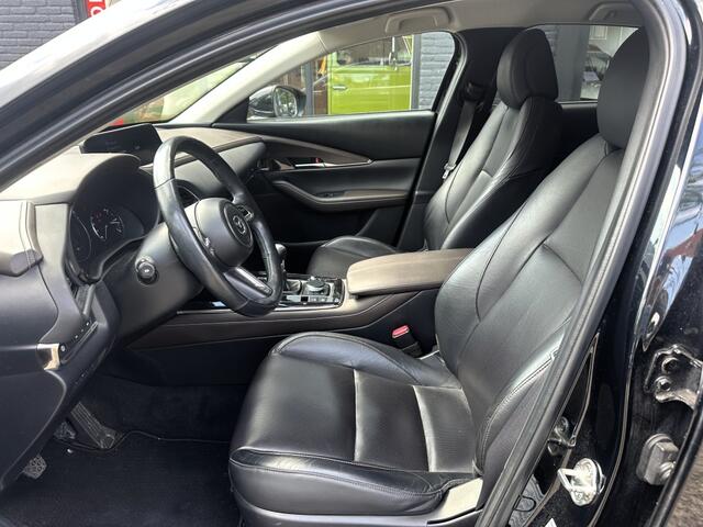 Mazda CX-30 2.0 e-SkyActive G Mild Hybrid Luxury GTM