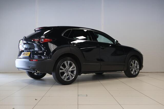 Mazda CX-30 2.5 e-SkyActiv-G M Hybrid Takumi Navi | Clima | Adaptive Cruise | Stuur & Stoelverwarming