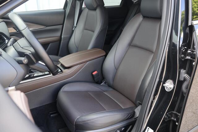 Mazda CX-30 2.5 e-SkyActiv-G M Hybrid Takumi Navi | Clima | Adaptive Cruise | Stuur & Stoelverwarming