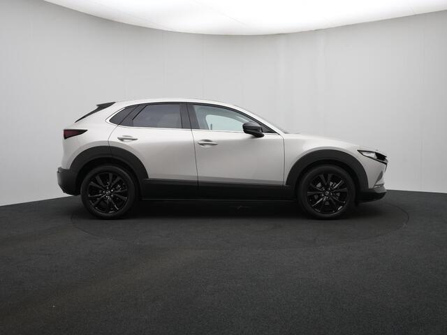 Mazda CX-30 2.0 e-SkyActiv-X Nagisa automaat : dealer onderhouden