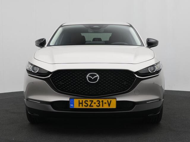 Mazda CX-30 2.0 e-SkyActiv-X Nagisa automaat : dealer onderhouden