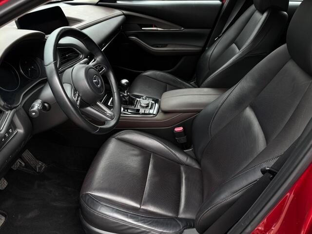Mazda CX-30 2.0 SA-X Comfort | Leder | Camera | Stoel+Stuurverwarming