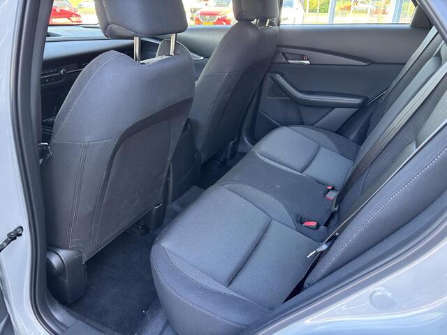 Mazda CX-30 2.5 e-SkyActiv-G M Hybrid Prime-line