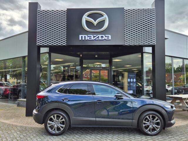 Mazda CX-30 E- SKYACTIV-X 2.0 186 AWD 6MT LUXURY M-HYBRID / Sunroof / Trekhaak