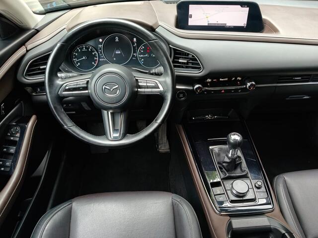 Mazda CX-30 2.0 eSA-X Luxury, 186PK / LEER / BOSE / NAP