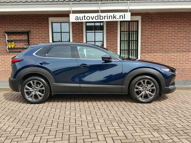 Mazda CX-30 2.0 eSA-X Luxury, 186PK / LEER / BOSE / NAP