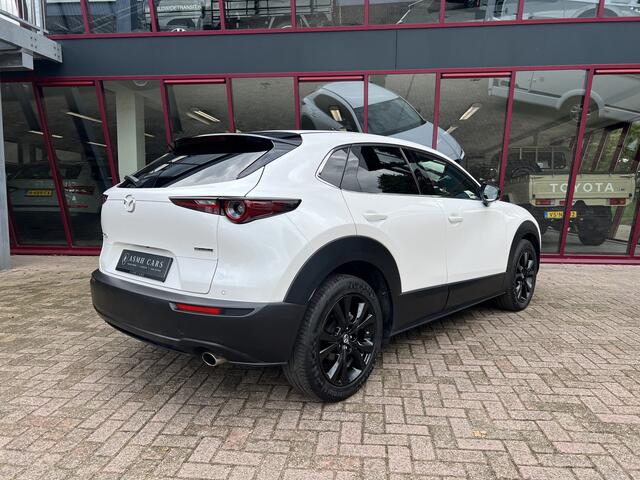 Mazda CX-30 2.0 e-SkyActiv-G M Hybrid Homura | Head-up | Trekhaak | Stoel/Stuurverw. | ACC | PDC | Navi | Camera |