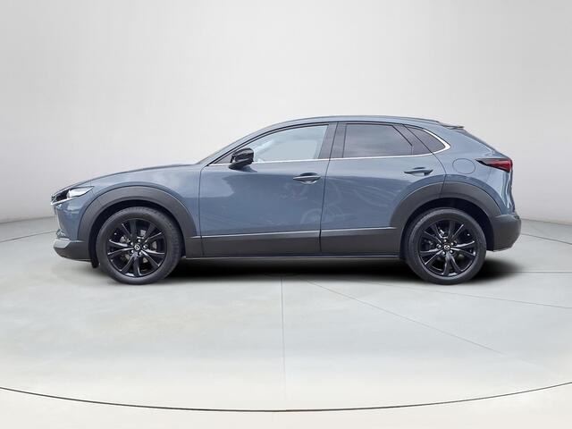 Mazda CX-30 2.0 e-SkyActiv-X M Hybrid Luxury | Apple Carplay/Android Auto | elektrische achterklep | Stoelverwarming | achteruitrijcamera | Bose premium geluidsinstallatie |