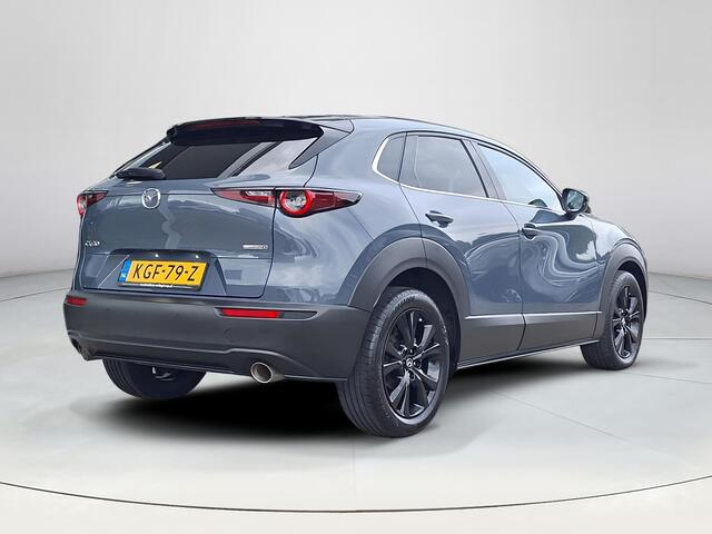 Mazda CX-30 2.0 e-SkyActiv-X M Hybrid Luxury | Apple Carplay/Android Auto | elektrische achterklep | Stoelverwarming | achteruitrijcamera | Bose premium geluidsinstallatie |
