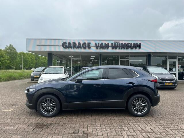 Mazda CX-30 2.0 e-SkyActiv-X M Hybrid Luxury Lmv Cruise Acamera Pdc Nap