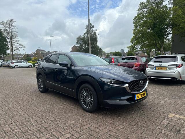 Mazda CX-30 2.0 e-SkyActiv-X M Hybrid Luxury Lmv Cruise Acamera Pdc Nap