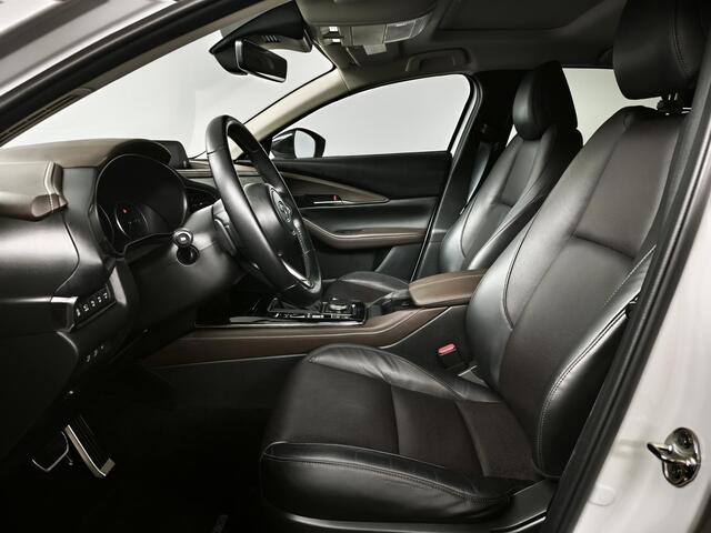 Mazda CX-30 2.0 e-SkyActiv-X M Hybrid Luxury 186PK | Navigatie | Adaptieve Cruise Control | Rondomzichtcamera