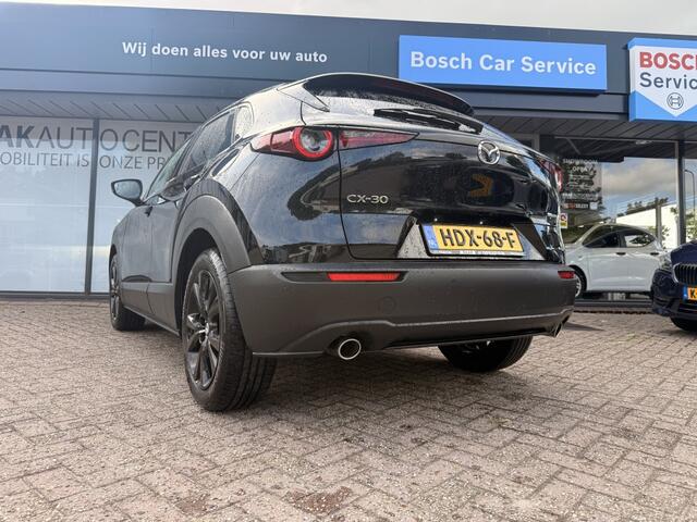 Mazda CX-30 2.0 eSA-G Homura | 18 Inch | Camera | Navigatie