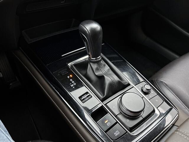 Mazda CX-30 2.0 e-SkyActiv-X M Hybrid Luxury automaat | 360 camera | BOSE | Leder | Trekhaak |