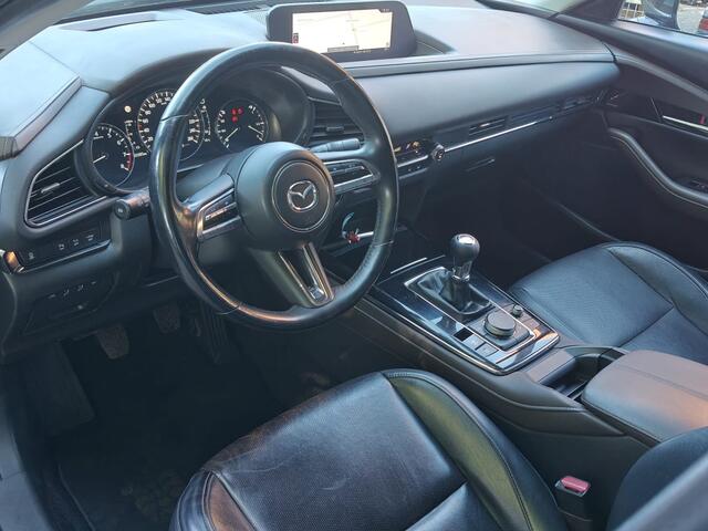 Mazda CX-30 2.0 eSA-X Luxury, 186PK / TREKHAAK / LEER / NAP