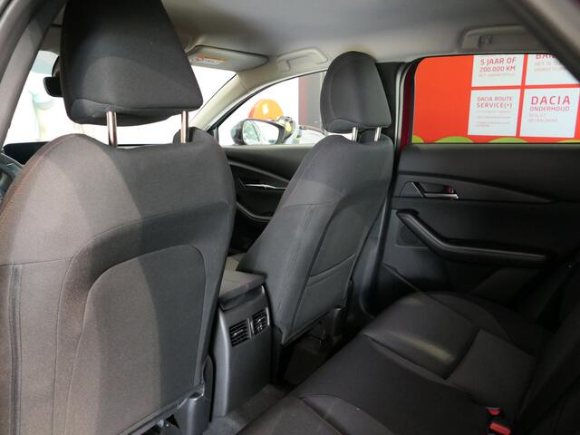 Mazda CX-30 2.0 e-SkyActiv-X M Hybrid Homura - Lage kmstand! - Headup - Stoelverwarming - Adaptive cruise