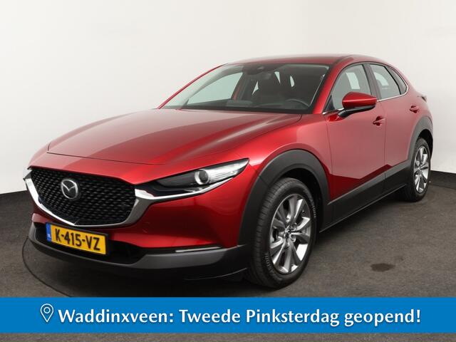 Mazda CX-30 186PK Comfort Camera Clima