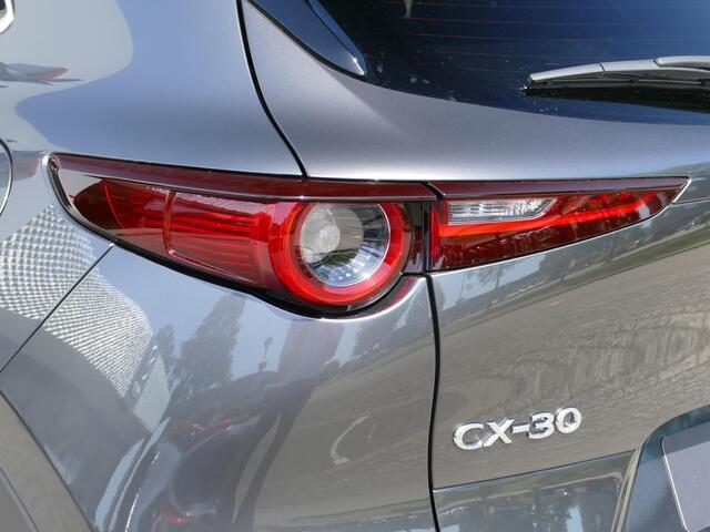 Mazda CX-30 2.5 e-SkyActiv-G M Hybrid Nagisa | Apple Carplay/Android Auto | BOSE | Camera | Adaptieve Cruise Control | Apple Carplay/Android Auto | Stoelverwarming | RIJKLAARPRIJS!