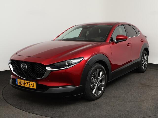 Mazda CX-30 187PK Automaat Excl. line Leder Navi Camera