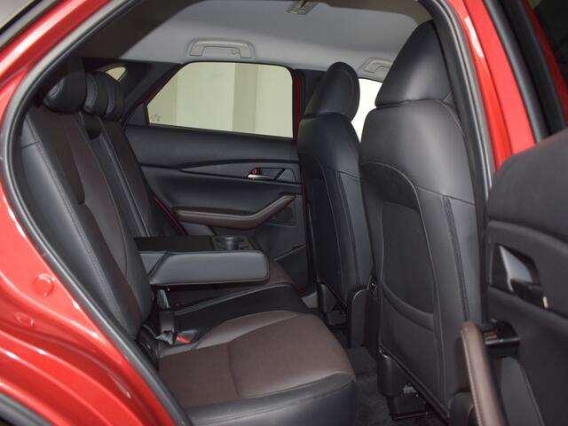 Mazda CX-30 187PK Automaat Excl. line Leder Navi Camera