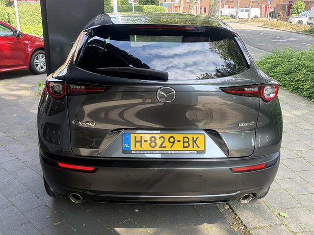 Mazda CX-30 2.0 e-SkyActiv-X 180 PK Mild Hyb. Luxury | 1e eigenaar | dealer onderhouden | Ned. auto