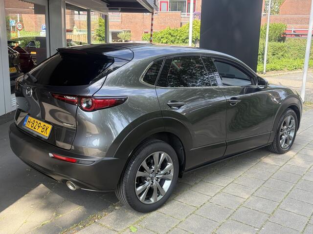 Mazda CX-30 2.0 e-SkyActiv-X 180 PK Mild Hyb. Luxury | 1e eigenaar | dealer onderhouden | Ned. auto