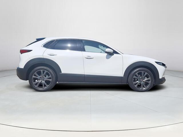 Mazda CX-30 2.0 e-SkyActiv-X M Hybrid Luxury | Apple Carplay/Android Auto | elektrische achterklep | Stoel/stuurverwarming | achteruitrijcamera | Bose premium geluidsinstallatie |