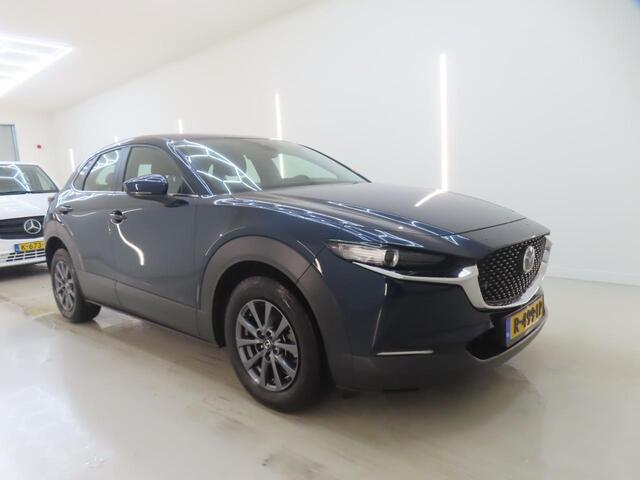 Mazda CX-30 e-SkyActiv-G 122 6MT Comfort *Dealeronderhouden* *All-in prijs*