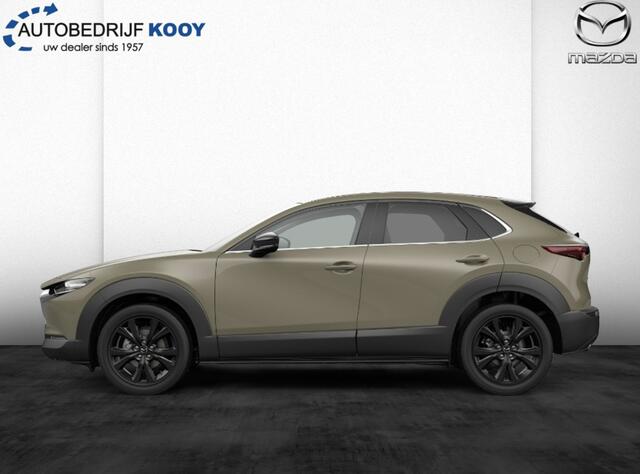 Mazda CX-30 2.5 AUT Homura/LED/HUD/Kooy VOORDEEL