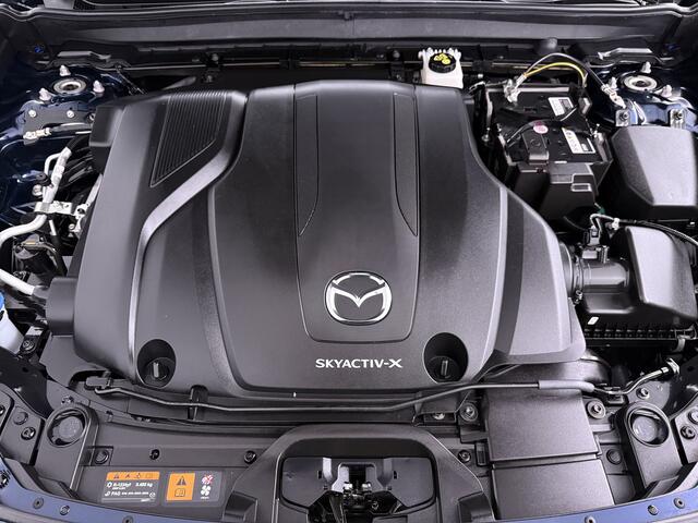 Mazda CX-30 2.0 e-SkyActiv-X M Hybrid AWD Centre-line met Design Pakket | Elec. Achterklep |