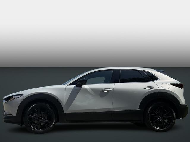 Mazda CX-30 2.0 e-SkyActiv-G M Hybrid Homura | Carplay | Adapt. Cruise | Stoelverwarming | RIJKLAARPRIJS!