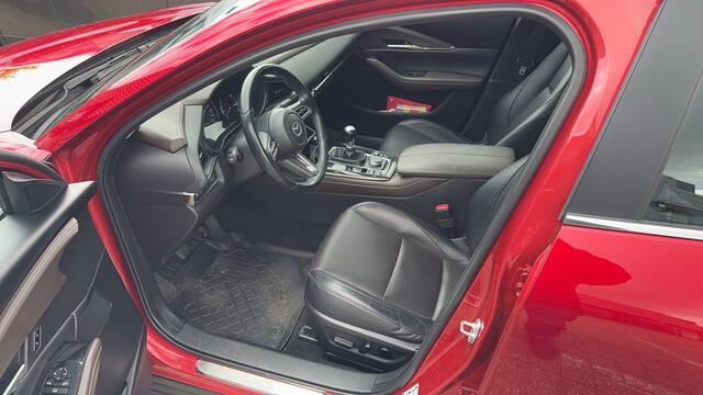 Mazda CX-30 2.0 e-SkyActiv-G M Hybrid Comfort