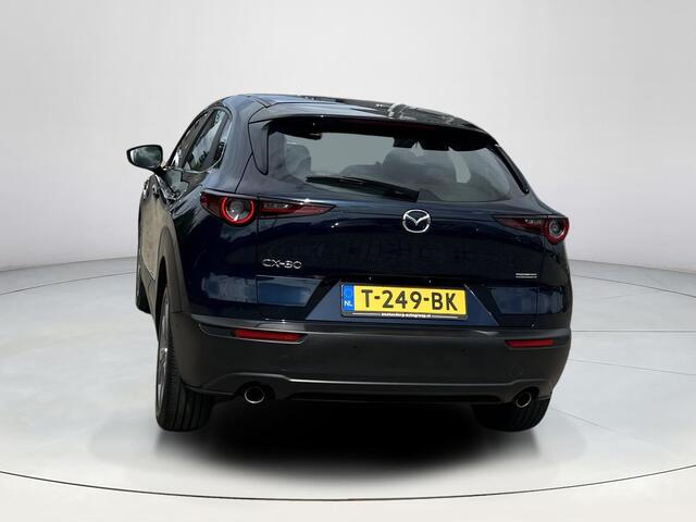 Mazda CX-30 2.0 e-SkyActiv-G M Hybrid Comfort |Trekhaak afneembaar | Automaat | Navigatie | Cruise Control | Climate Control | Parkeersensoren | Parkeercamera ||