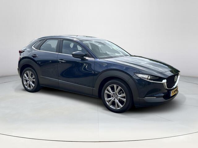 Mazda CX-30 2.0 e-SkyActiv-G M Hybrid Comfort |Trekhaak afneembaar | Automaat | Navigatie | Cruise Control | Climate Control | Parkeersensoren | Parkeercamera ||