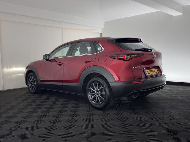 Mazda CX-30 2.0 e-SkyActiv-G M Hybrid (INCL.BTW) *HEAD-UP | FULLL-LED | ADAPTIVE-CRUISE | BLINDSPOT | COMFORT-SEATS | ECC | PDC | CRUISE | 16''ALU*