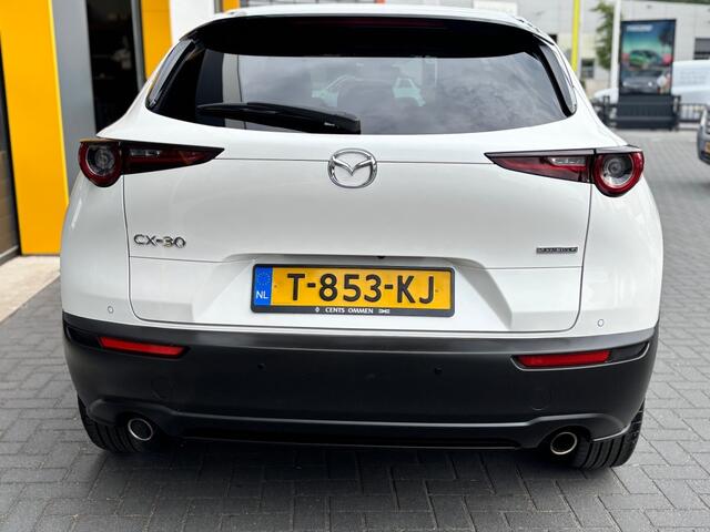 Mazda CX-30 2.0 e-SkyActiv-G M Hybrid Comfort I Leder I Trekhaak I Cruise Control