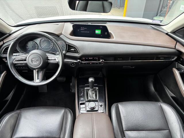 Mazda CX-30 2.0 e-SkyActiv-G M Hybrid Comfort I Leder I Trekhaak I Cruise Control