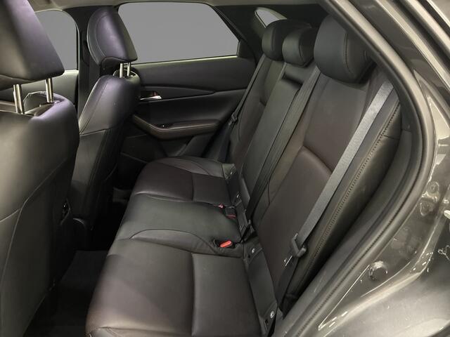 Mazda CX-30 2.0 e-SkyActiv-X M Hybrid Luxury | Leder + Elec stoelen | Elec. achterklep | Camera | Navigatie