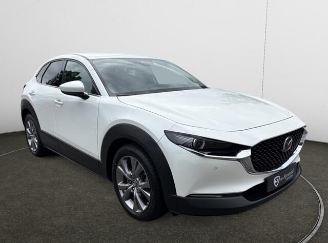 Mazda CX-30 CX-30 122pk Comfort | trekhaak | 360 camera