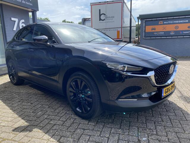 Mazda CX-30 2.0 e-SkyActiv-G M Hybrid Homura