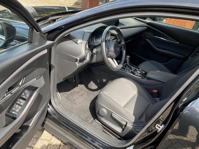 Mazda CX-30 2.0 e-SkyActiv-G M Hybrid Homura